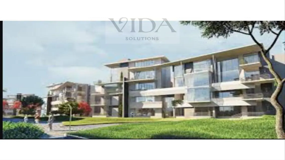 Luxury Apartment in West Leaves - 105 Square Meters