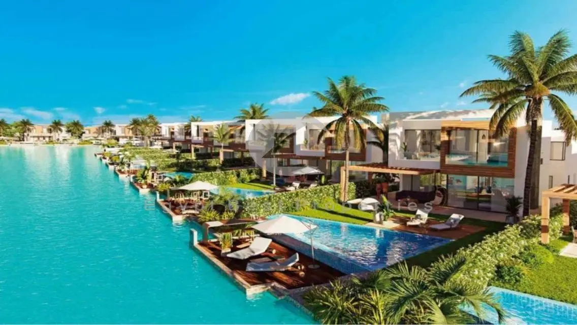 New Hacienda Blue Project on the North Coast