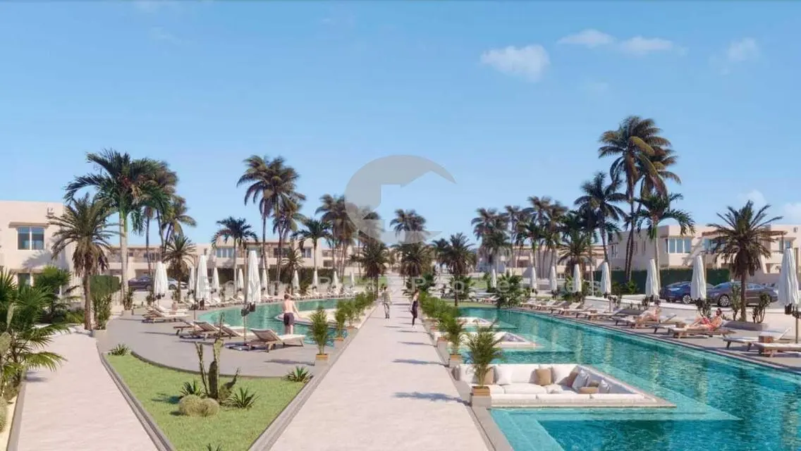 شاليه 3 غرف نوم في هاسيندا هنيش - موقع مميز