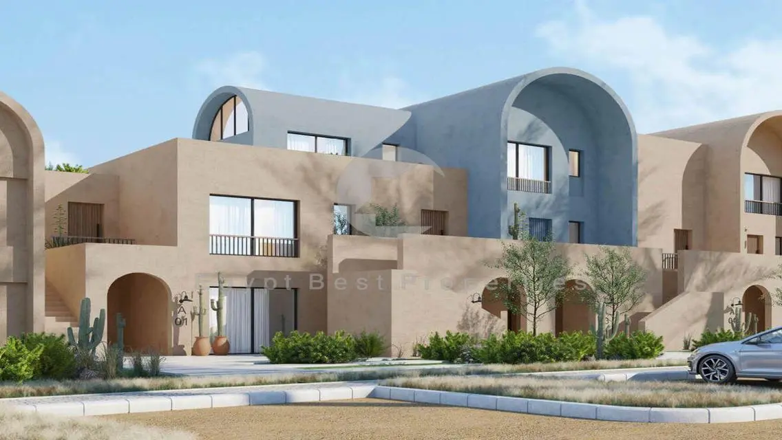 شاليه 3 غرف نوم في هاسيندا هنيش - موقع مميز