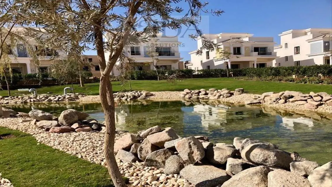 فيلا فاخرة بمساحة 210 متر - تجربة معيشة مميزة