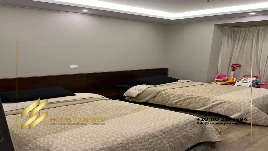 Luxury Apartment with Top-notch Amenities in Prime Location