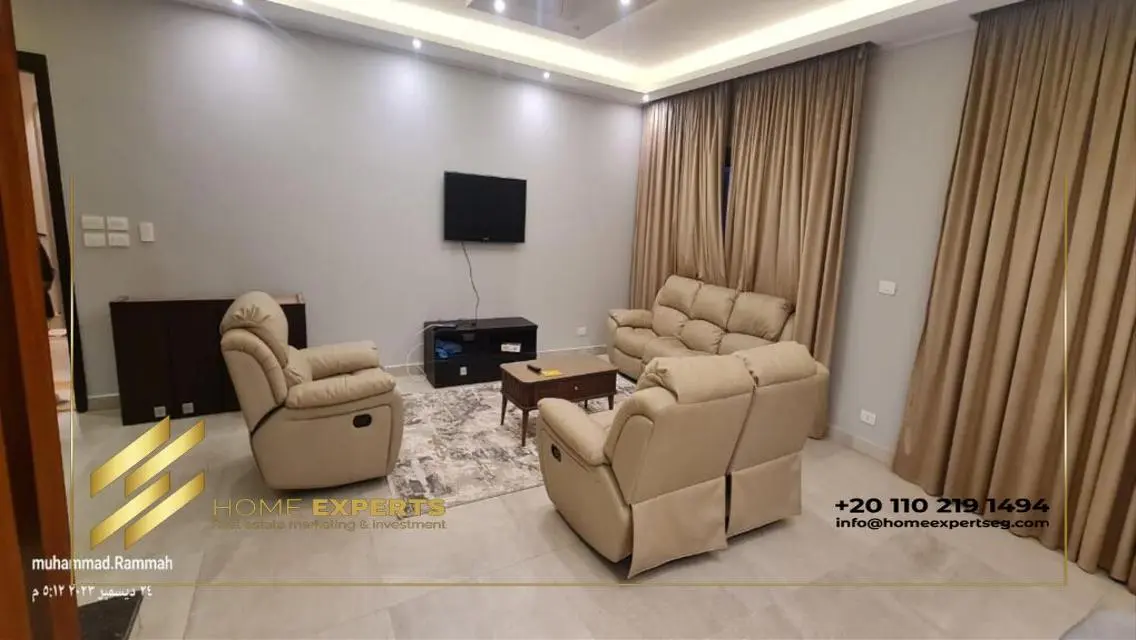 Luxury Apartment with Top-notch Amenities in Prime Location