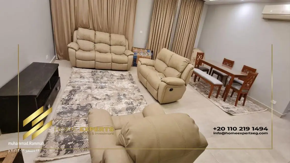 Luxury Apartment with Top-notch Amenities in Prime Location