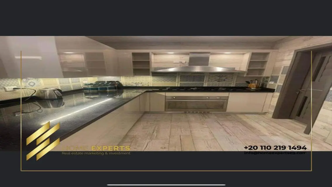 Luxury Apartment with Top-notch Amenities in Prime Location