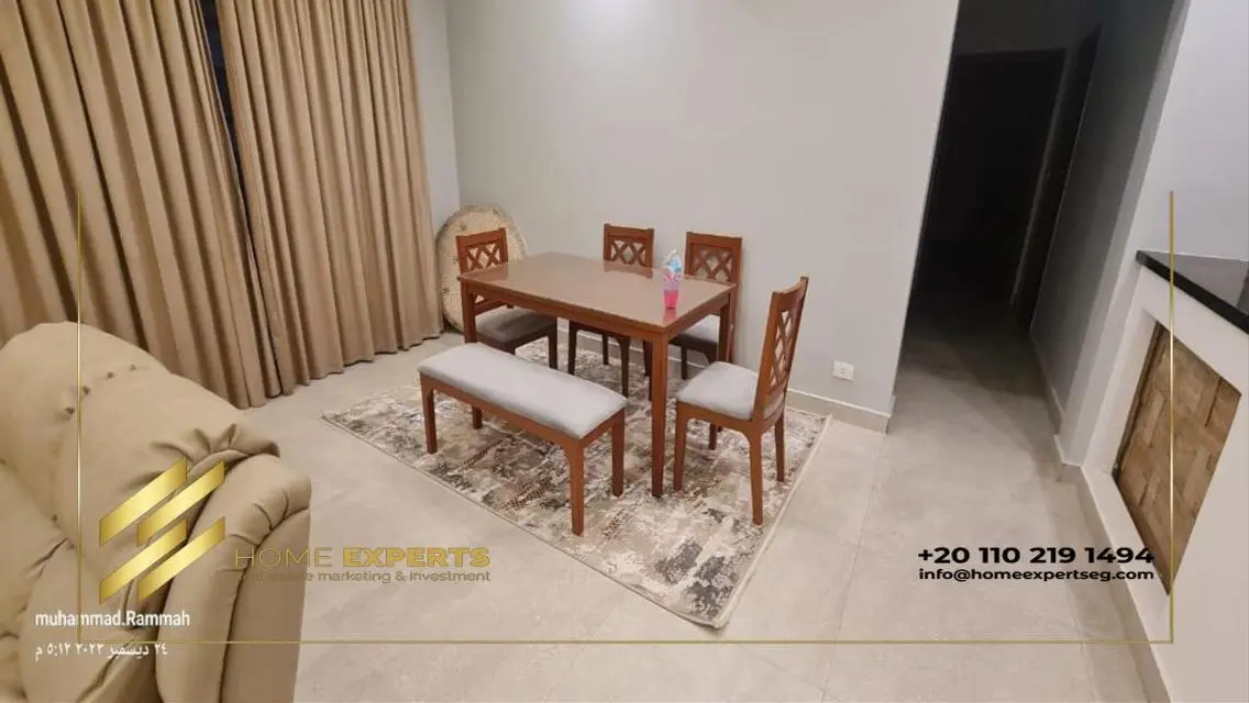 Luxury Apartment with Top-notch Amenities in Prime Location