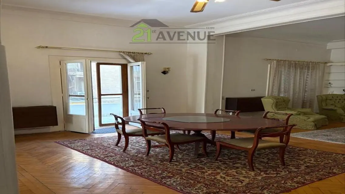 Luxury Apartment for Rent - Modern Building with Spacious Area