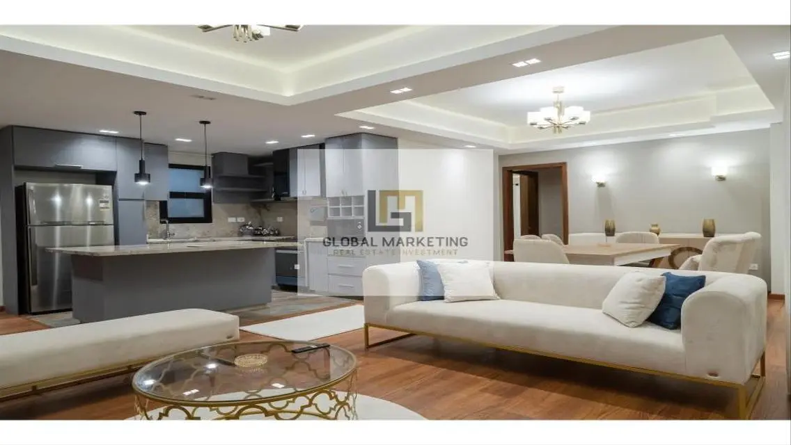 Stunning 140 sqm Apartment - 75,000 EGP