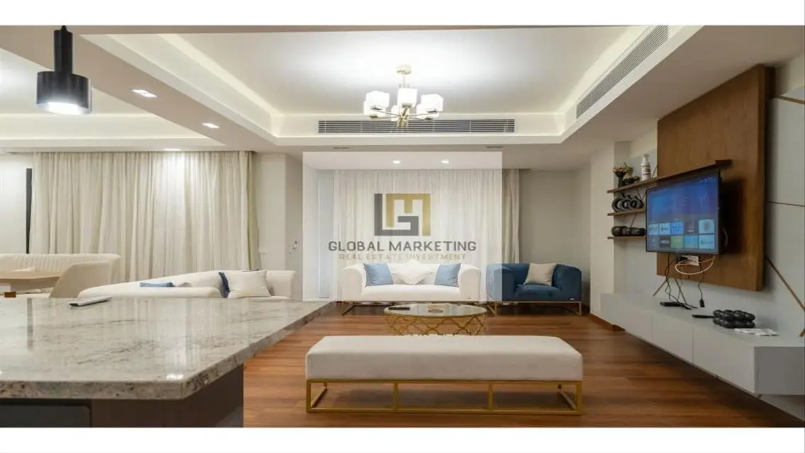 Stunning 140 sqm Apartment - 75,000 EGP