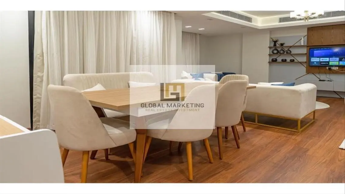 Stunning 140 sqm Apartment - 75,000 EGP