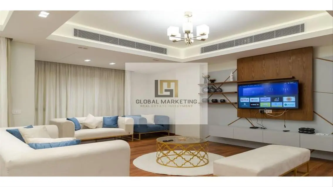 Stunning 140 sqm Apartment - 75,000 EGP