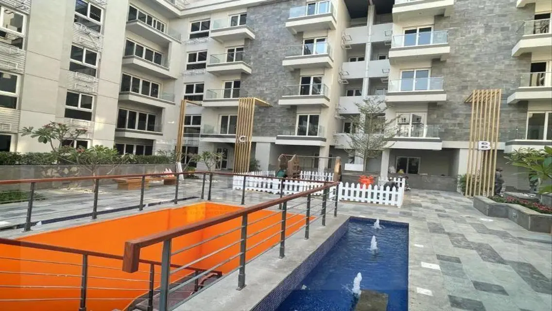 Luxury Apartment for Rent in Club Park at 7,875,000 EGP