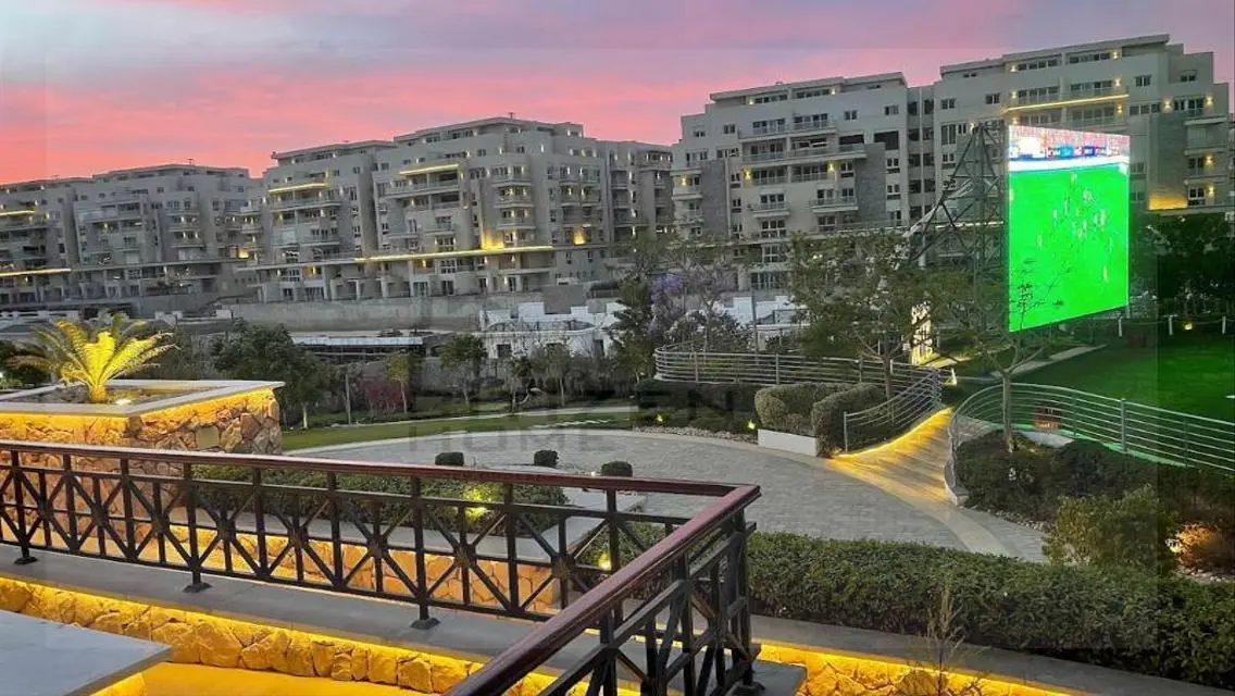 Luxury Apartment for Rent in Club Park at 7,875,000 EGP