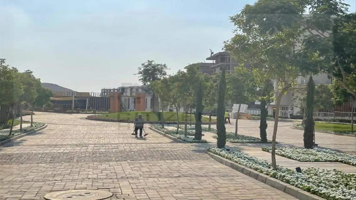 Luxury Apartment for Rent in Club Park at 7,875,000 EGP