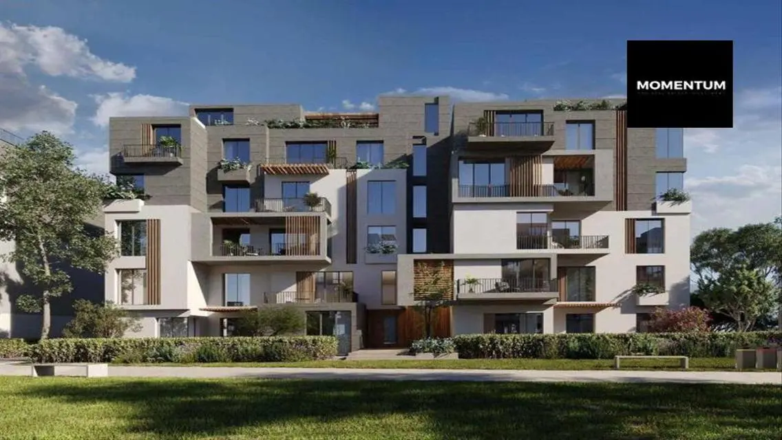 Stunning Apartment with Balcony and Security Guard