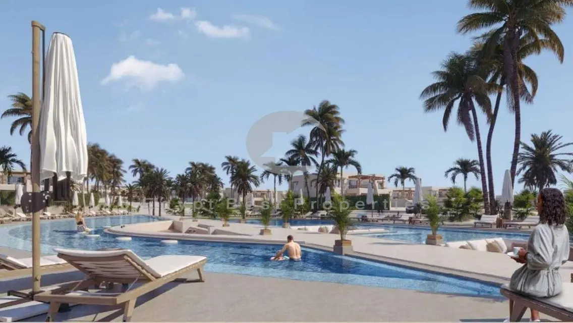 مشروع Hacienda Blue من بالم هيلز على الساحل الشمالي