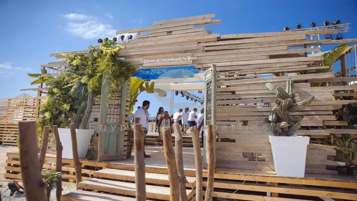 مشروع Hacienda Blue من بالم هيلز على الساحل الشمالي
