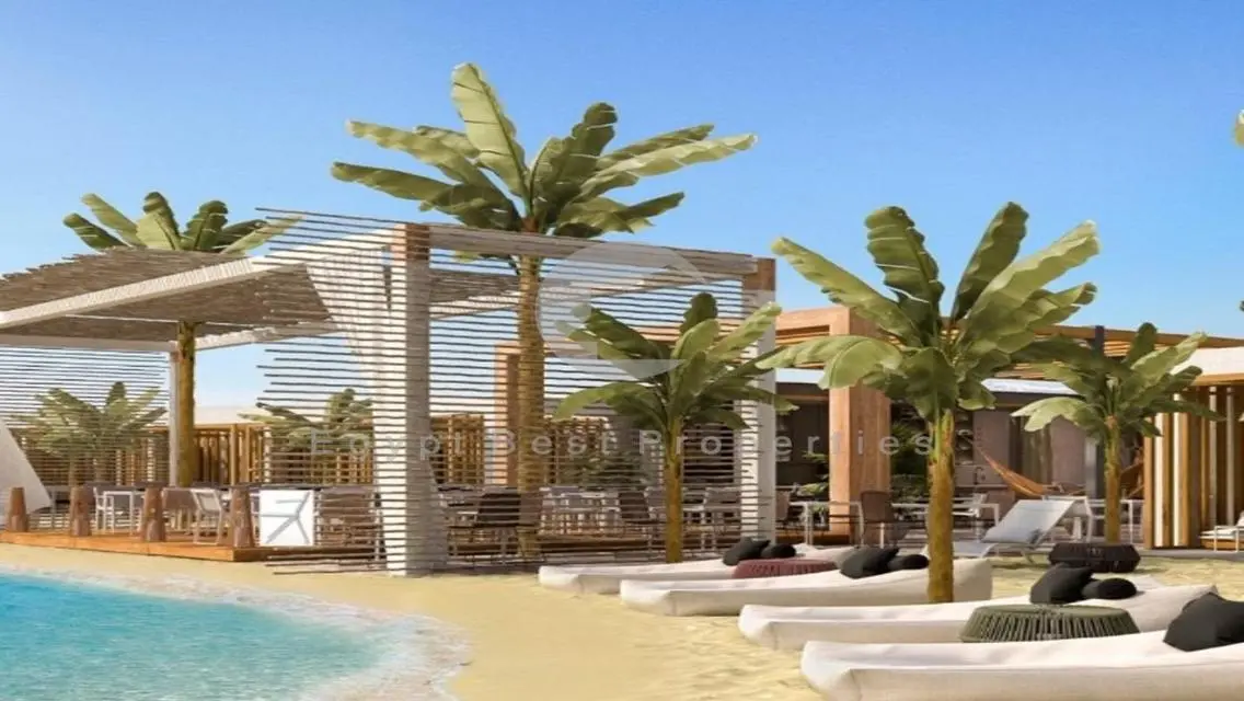 مشروع Hacienda Blue من بالم هيلز على الساحل الشمالي