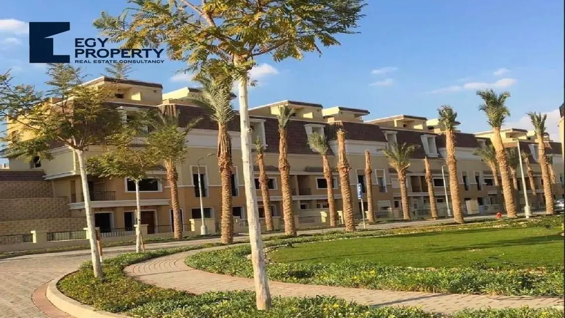 مجتمع سكني متميز في سراي