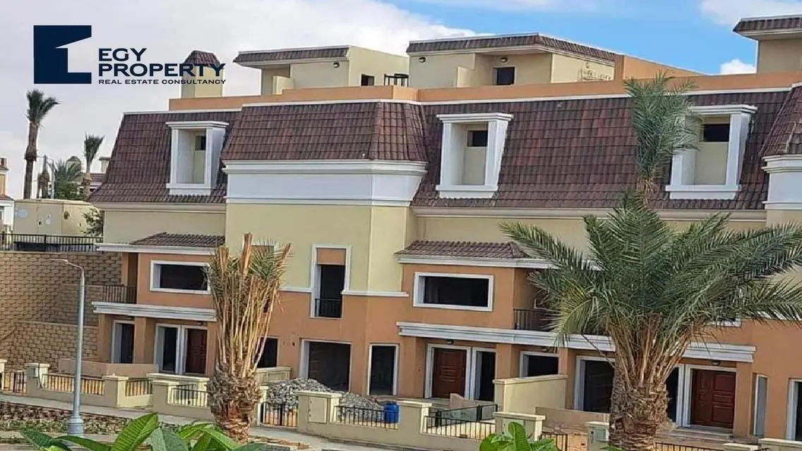 مجتمع سكني متميز في سراي