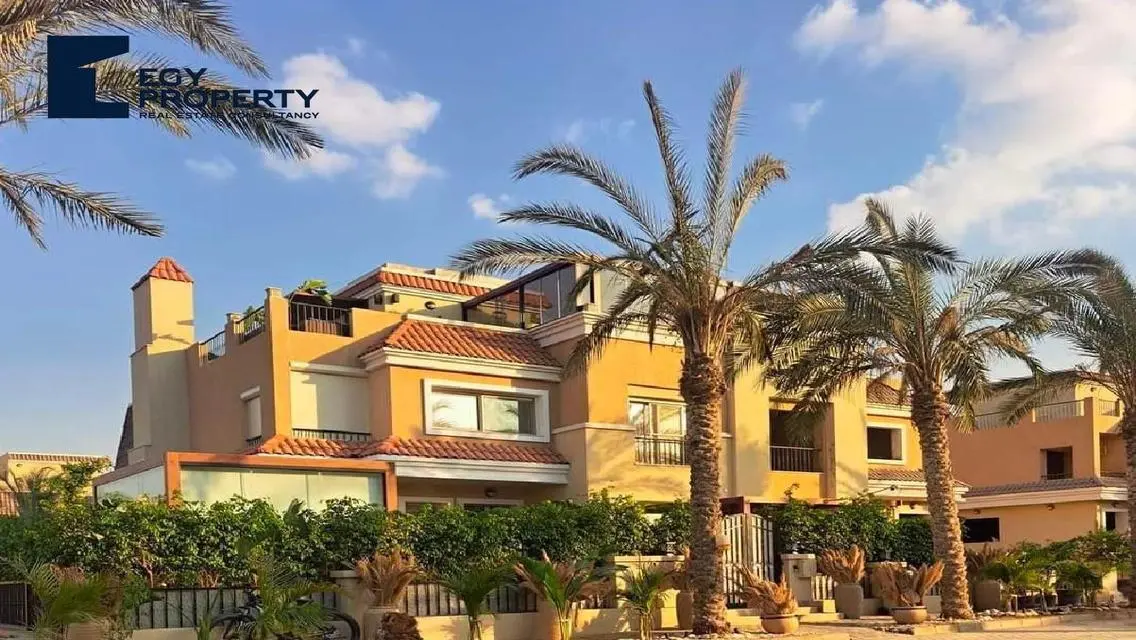 مجتمع سكني متميز في سراي