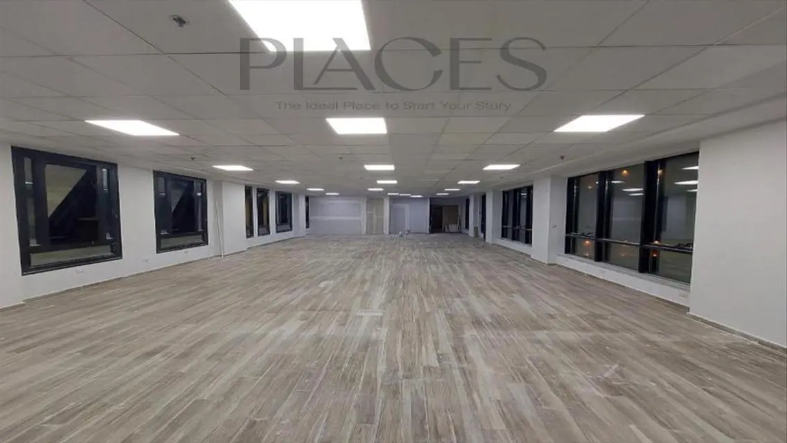 Modern Office for Sale with Spacious Design