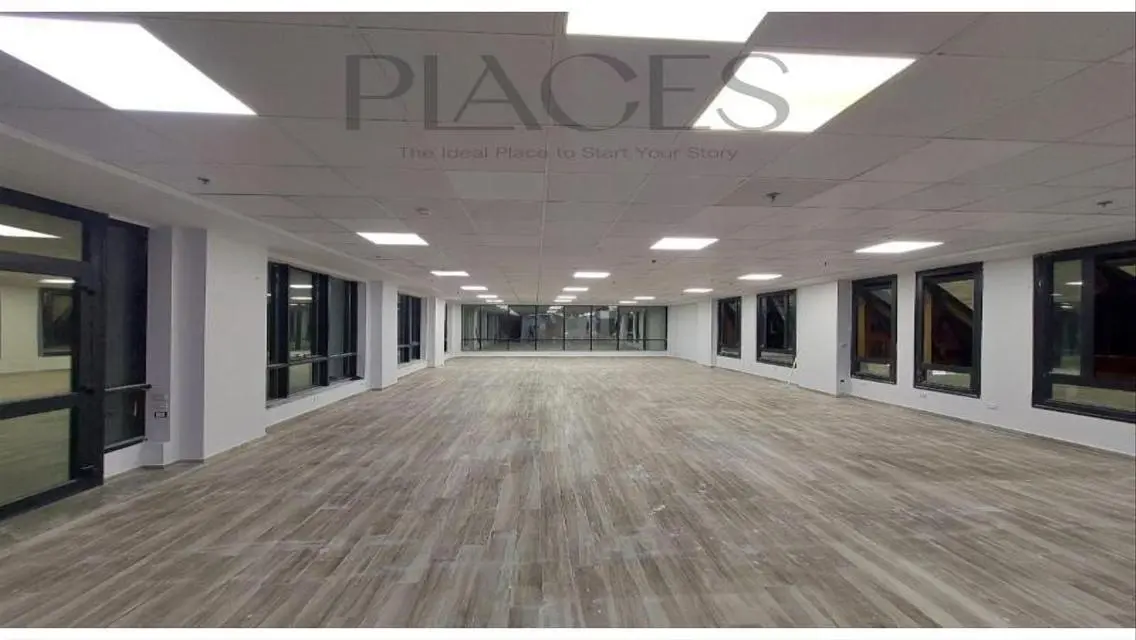 Modern Office for Sale with Spacious Design
