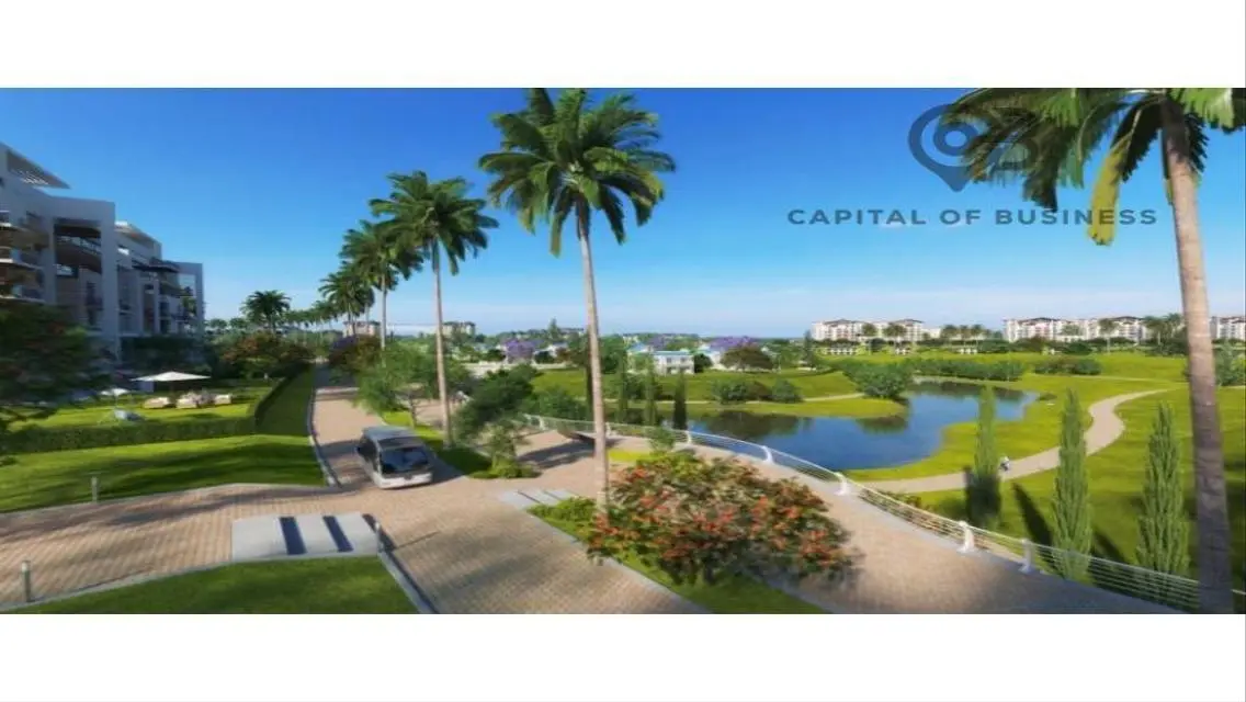 Luxurious Apartment in MV-I City - 4 Bedrooms with Stunning View