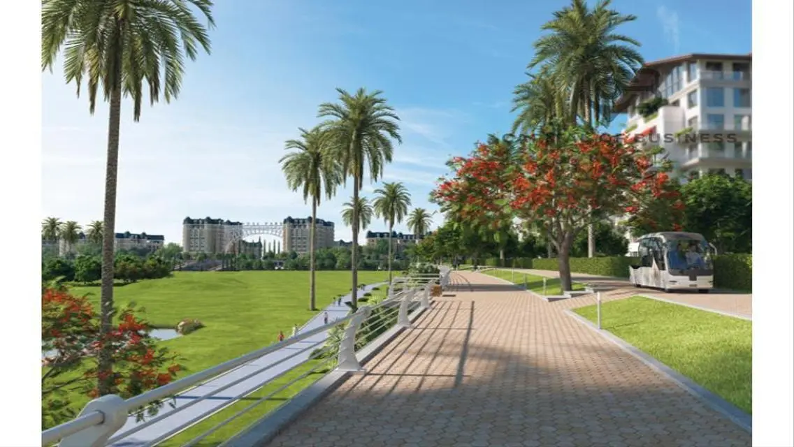 Luxurious Apartment in MV-I City - 4 Bedrooms with Stunning View