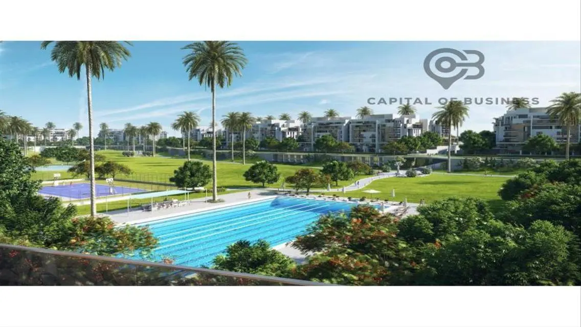Luxurious Apartment in MV-I City - 4 Bedrooms with Stunning View