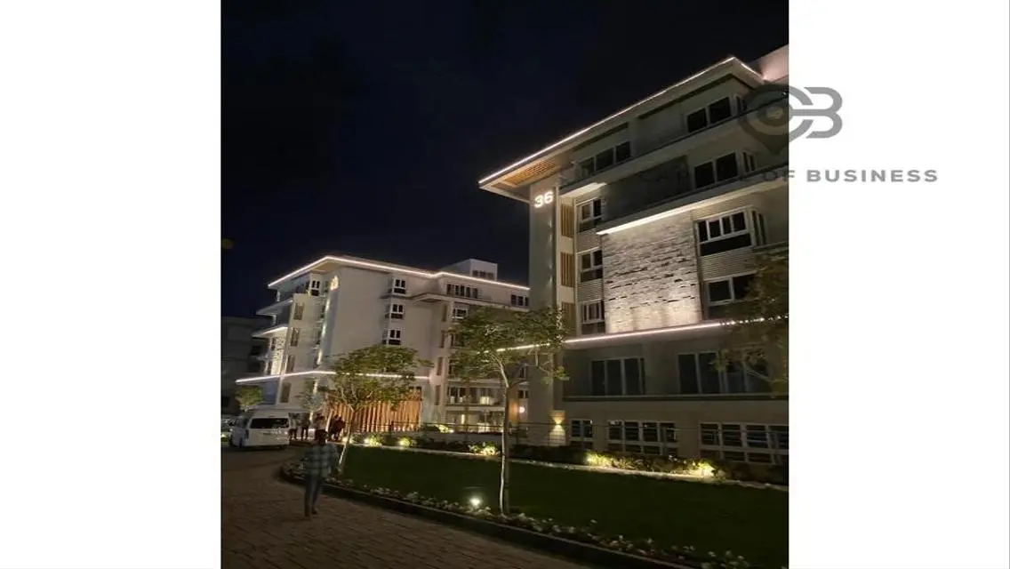 Luxurious Apartment in MV-I City - 4 Bedrooms with Stunning View