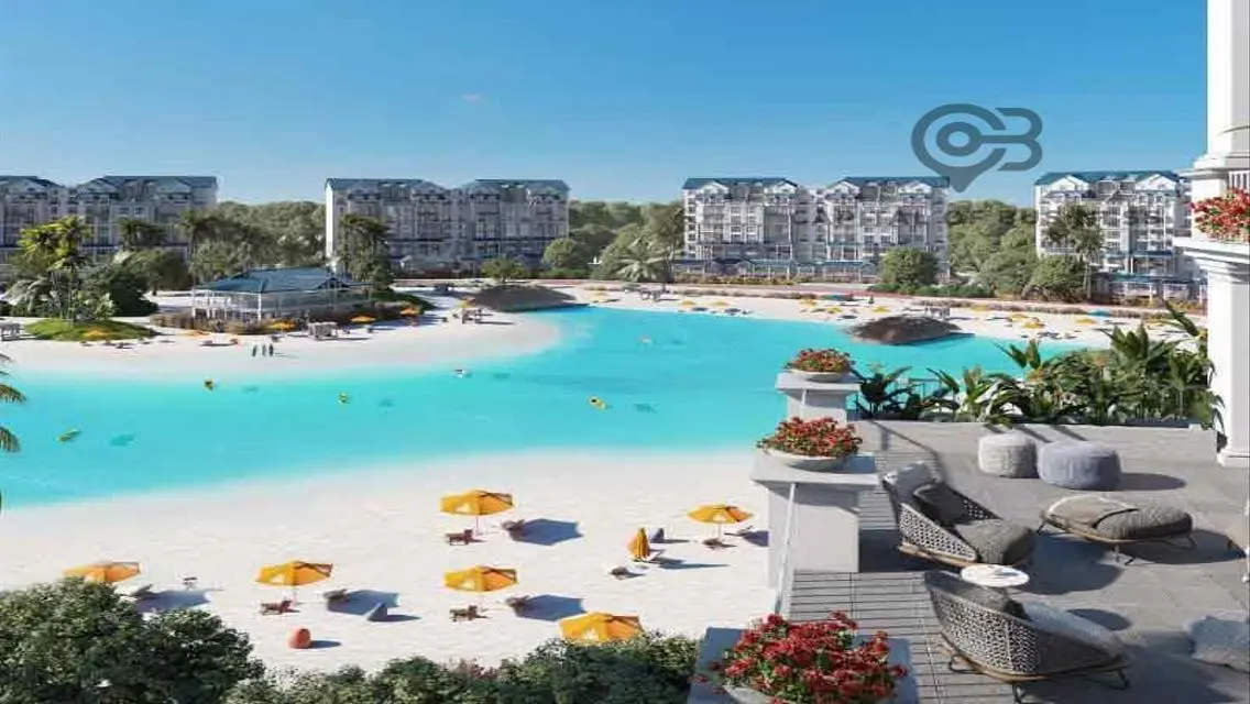 Luxurious Apartment in MV-I City - 4 Bedrooms with Stunning View