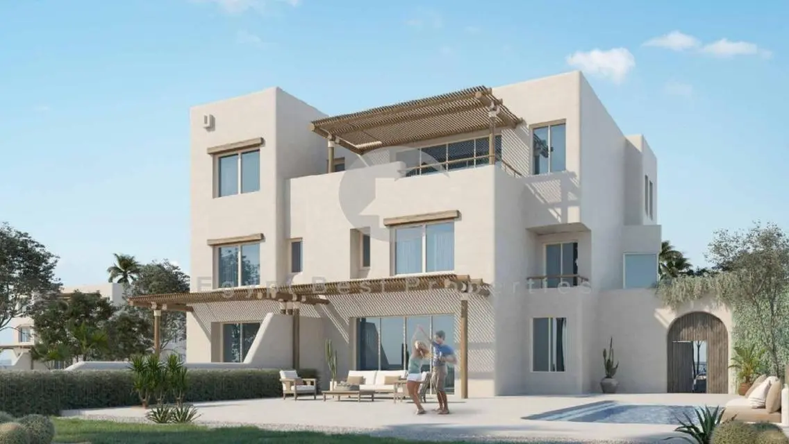 New Launch Villa at Low Price in Hacienda Bay