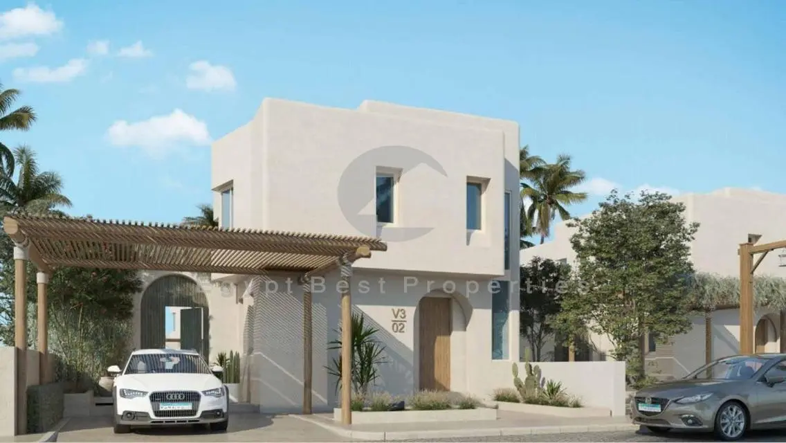 إطلاق جديد: أقل سعر لـ3 غرف نوم مفروشة في هاسيندا باي