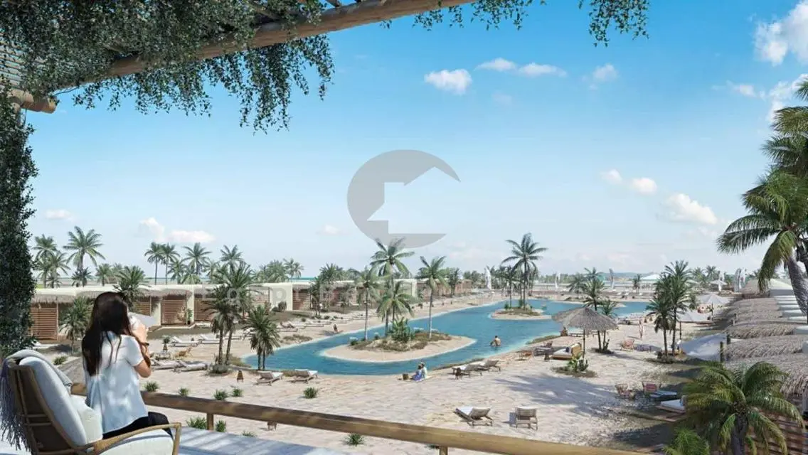 إطلاق جديد: أقل سعر لـ3 غرف نوم مفروشة في هاسيندا باي