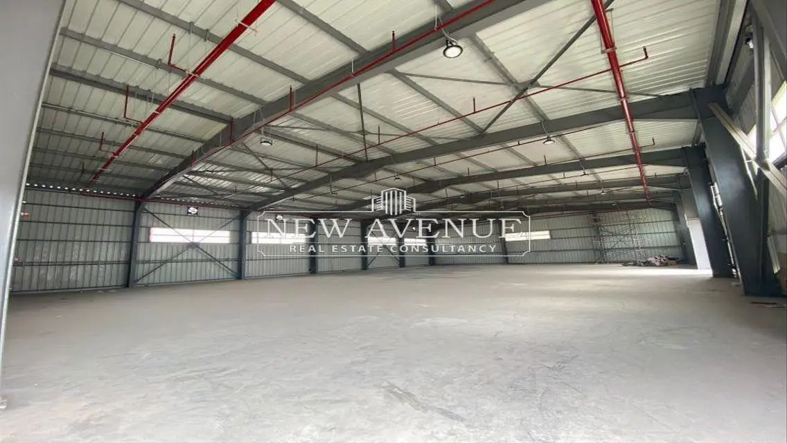 Warehouse for Sale in Egypt with 1252 sqm