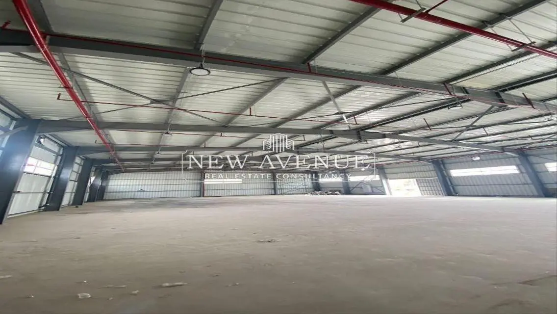 Warehouse for Sale in Egypt with 1252 sqm