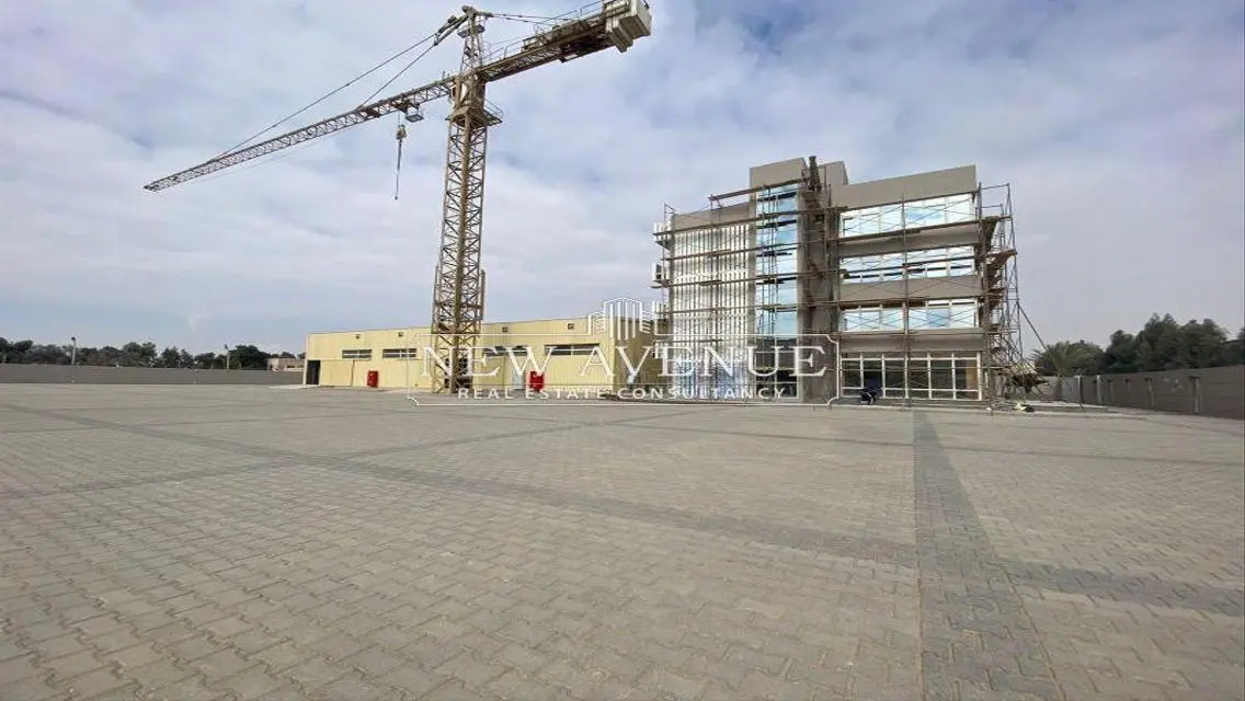 Warehouse for Sale in Egypt with 1252 sqm
