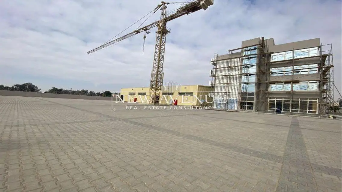 Warehouse for Sale in Egypt with 1252 sqm