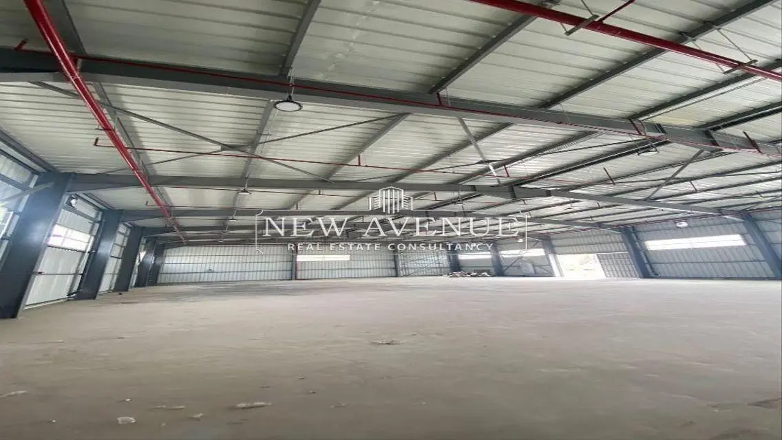 Warehouse for Sale in Egypt with 1252 sqm