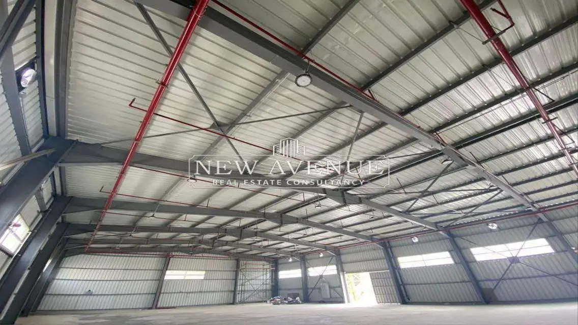Warehouse for Sale in Egypt with 1252 sqm