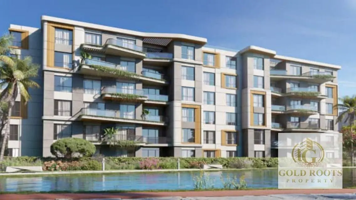 Luxury Apartment for Sale with Maid's Room