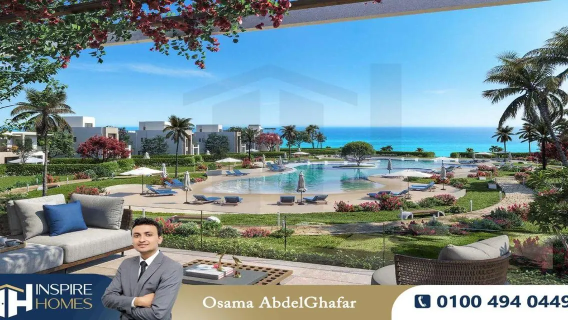 Luxury Apartment at Seashore