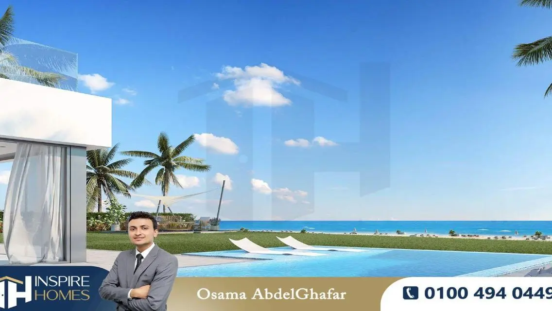 Luxury Apartment at Seashore