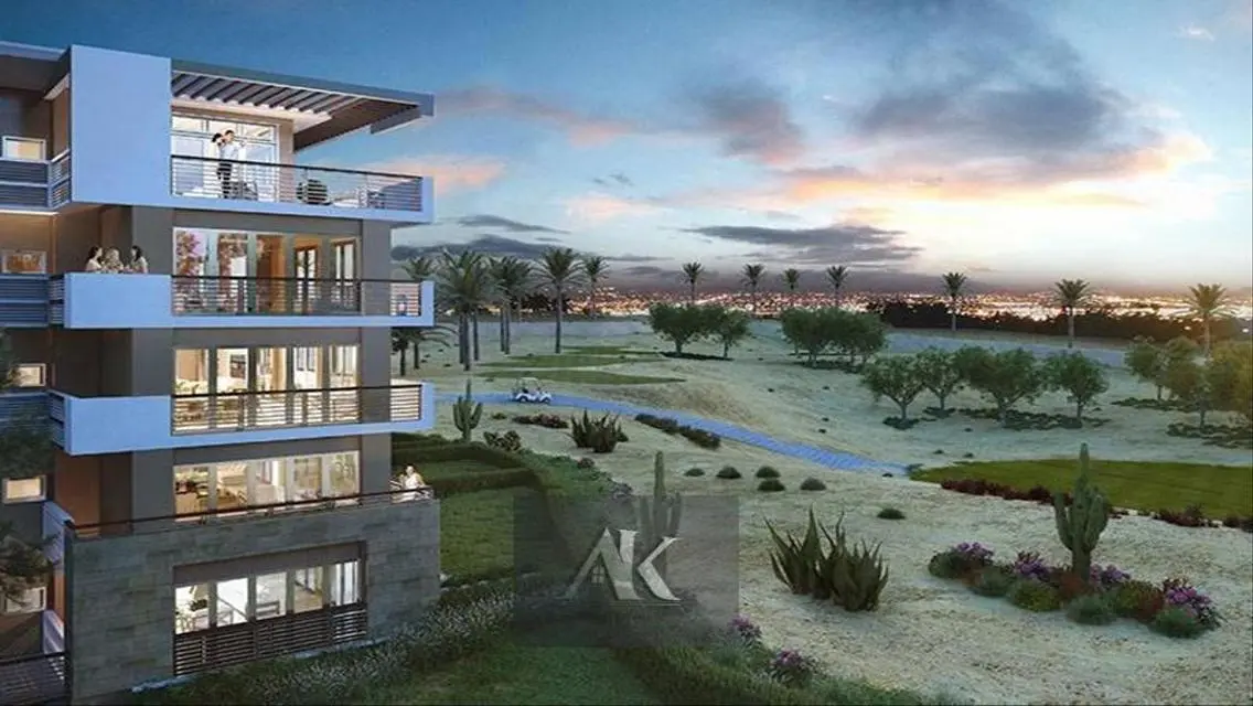 Luxury Apartment for Sale - 1200 sqm
