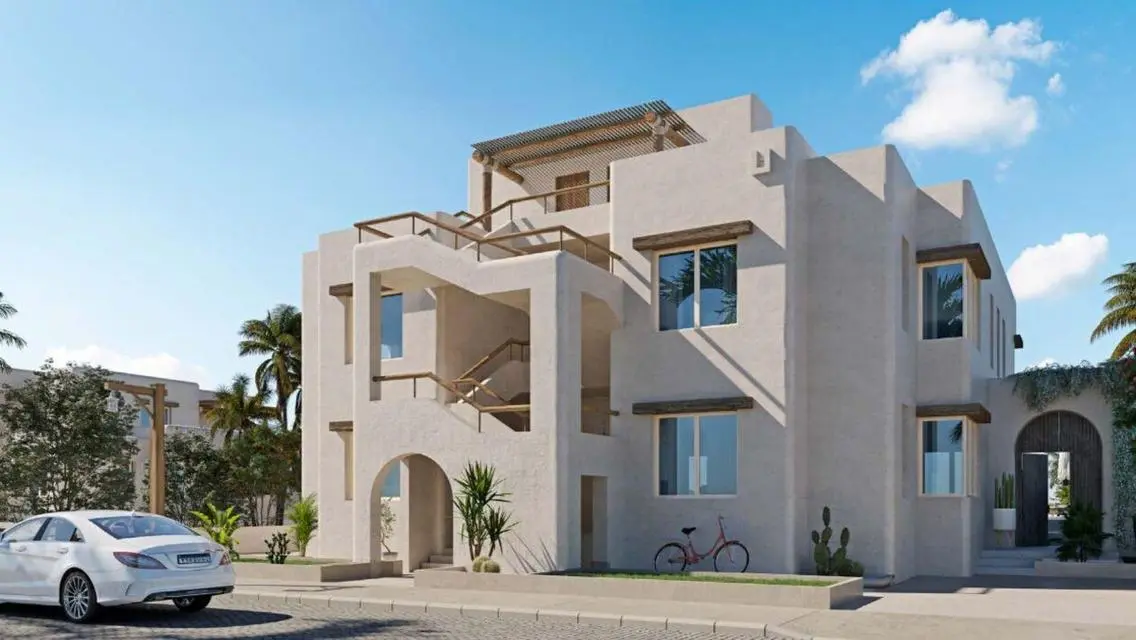 شاليه في هاسييندا بلو بالتقسيط 10 سنوات