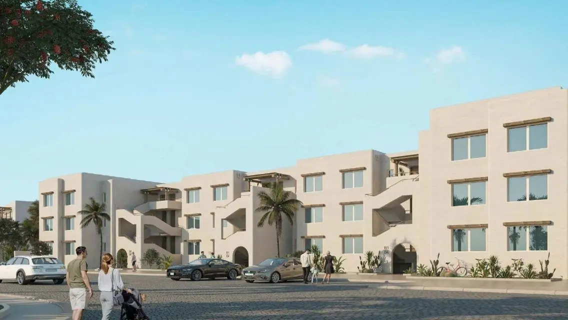 شاليه في هاسيندا بلو بعملية سداد مرنة