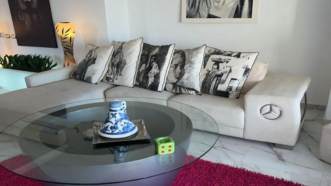 Luxury Apartment for Sale in the Heart of the City