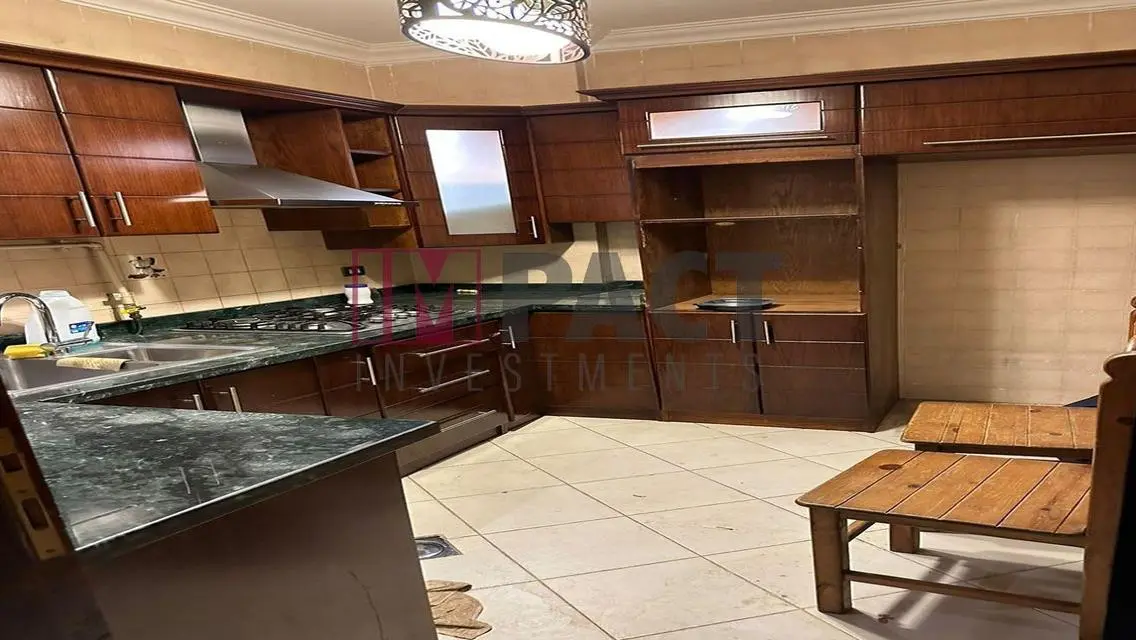 Luxury Apartment with Private Pool and Garden for Sale