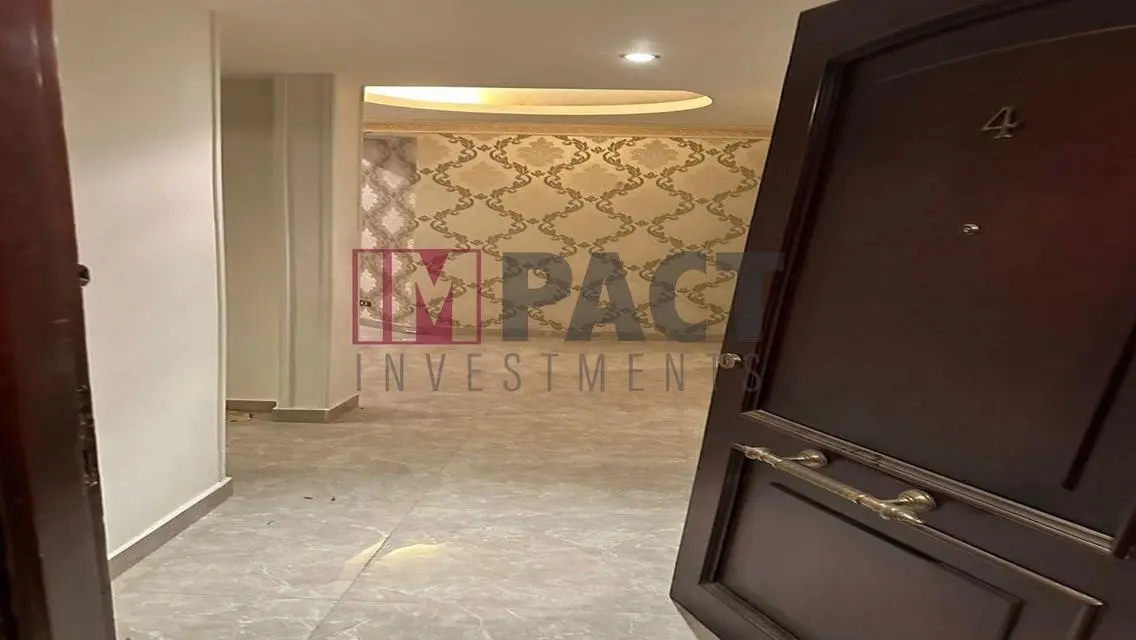 Luxury Apartment with Private Pool and Garden for Sale